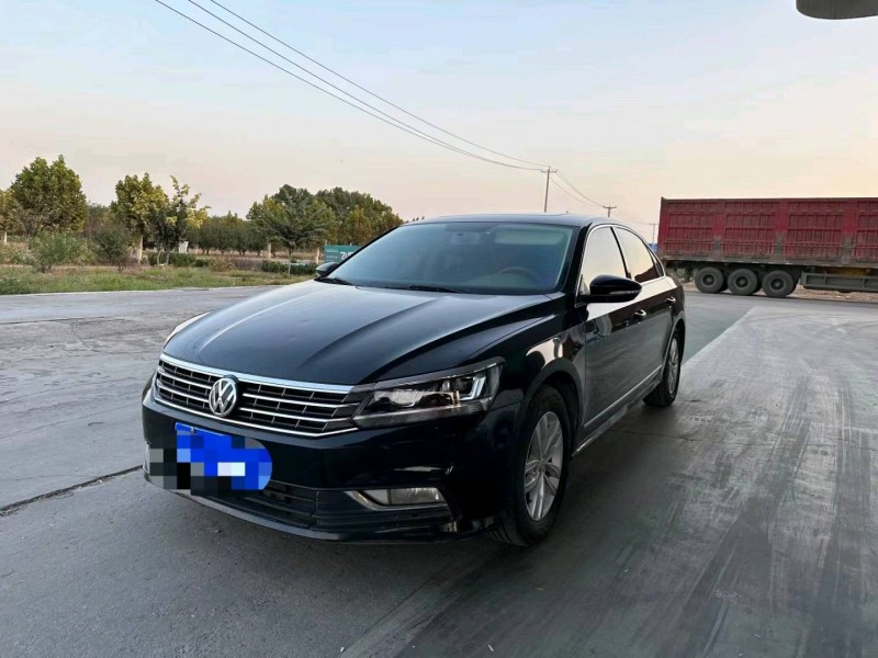 保定16年大众帕萨特3