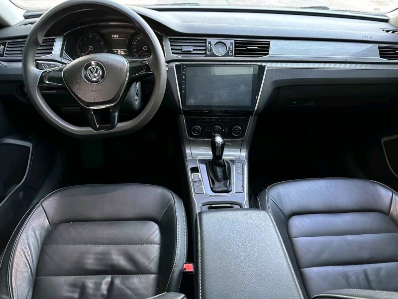 保定16年大众帕萨特5