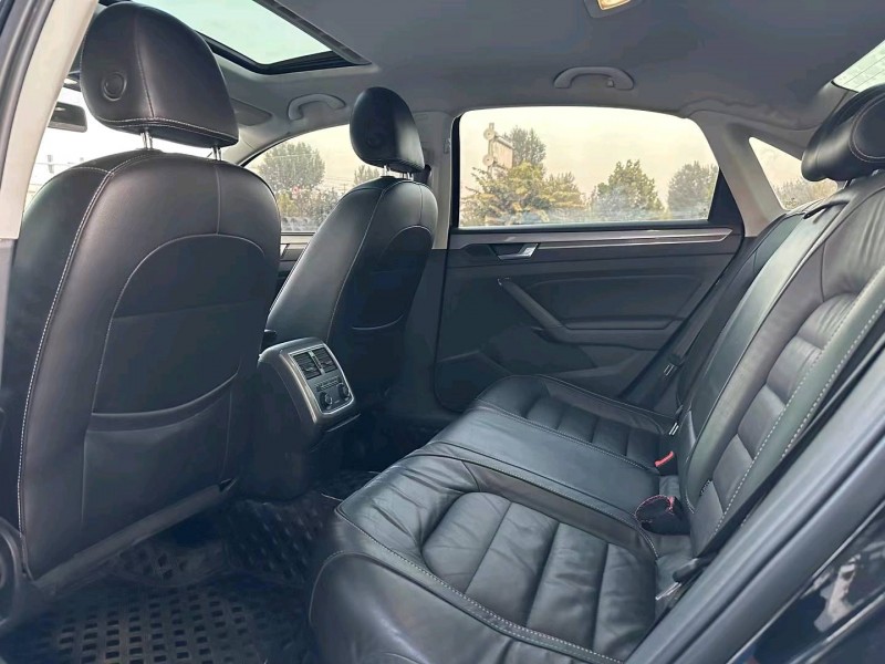 保定16年大众帕萨特6