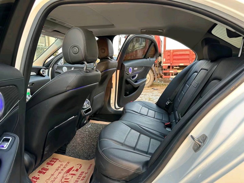 徐州19年奔驰C6