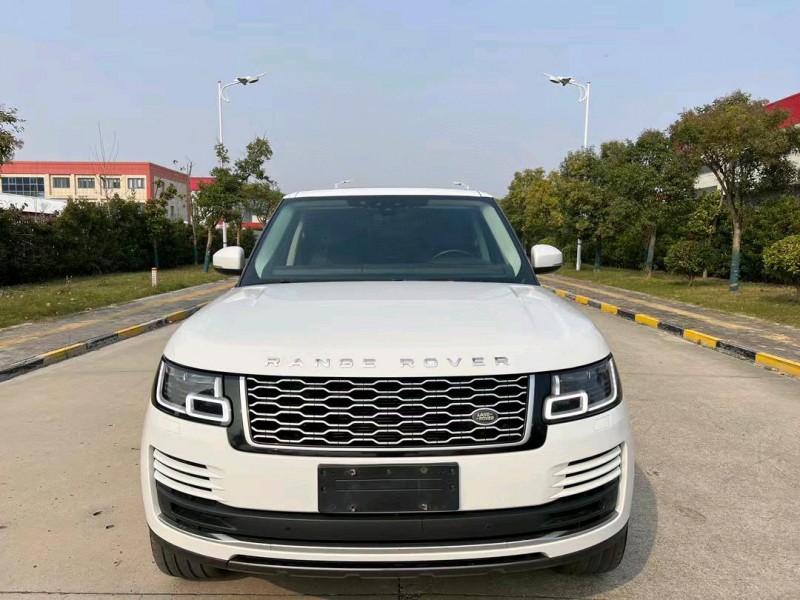 盐城18年路虎揽胜行政1