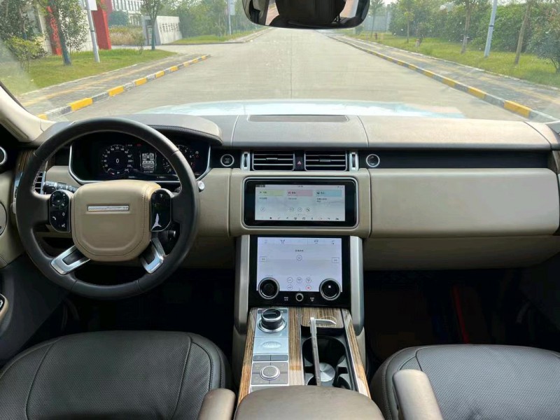 盐城18年路虎揽胜行政7