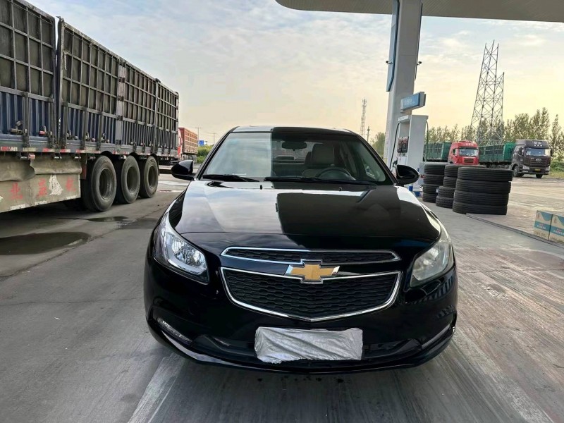 保定15年雪佛兰科鲁兹1