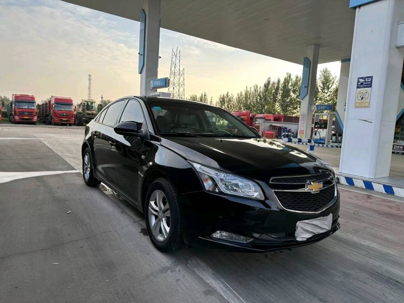 保定15年雪佛兰科鲁兹2