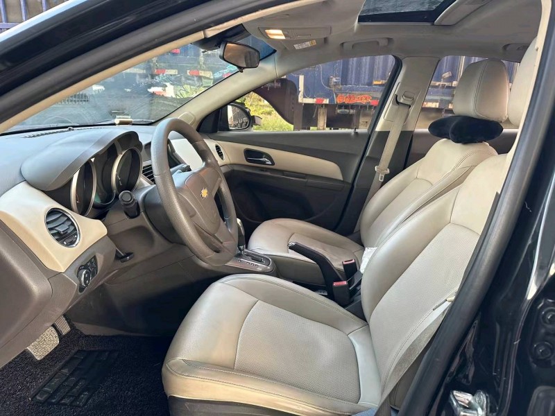 保定15年雪佛兰科鲁兹4