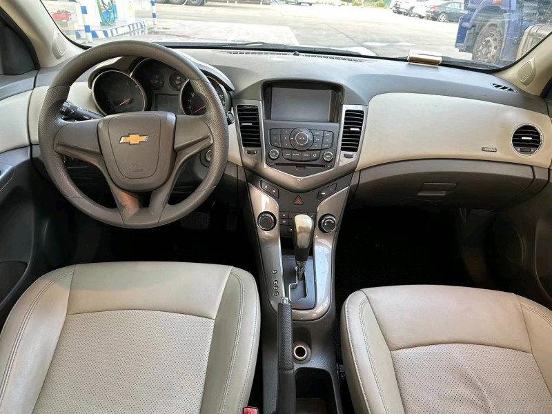 保定15年雪佛兰科鲁兹6