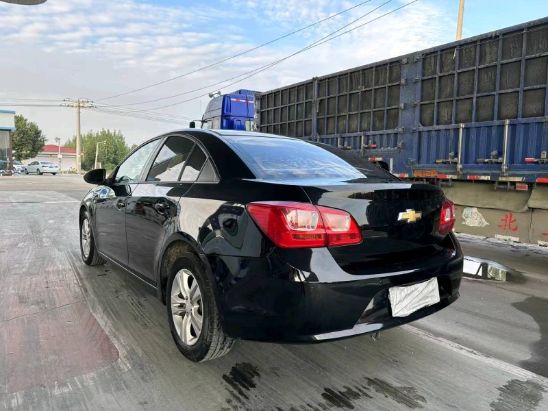 保定15年雪佛兰科鲁兹7