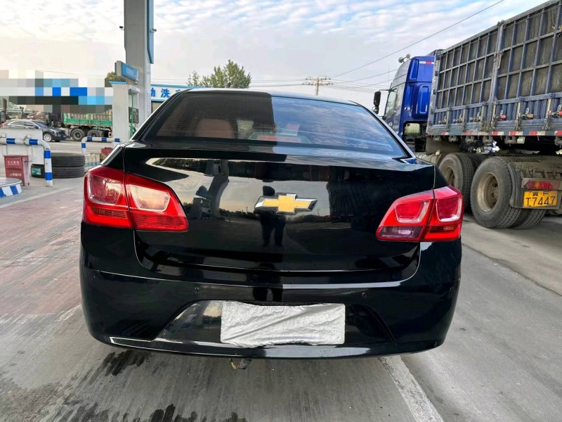 保定15年雪佛兰科鲁兹9