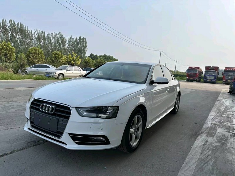 保定14年奥迪A4L2