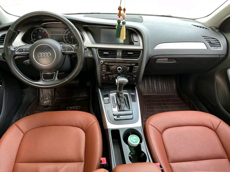 保定14年奥迪A4L6