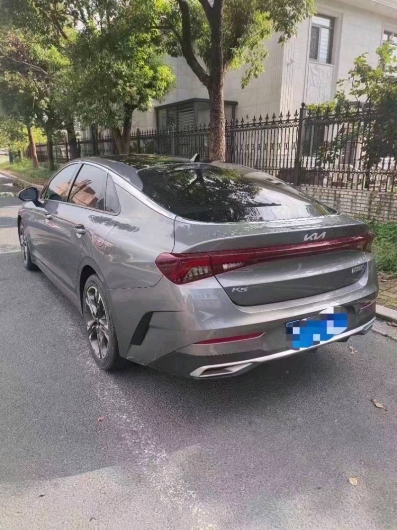 常州22年起亚K56