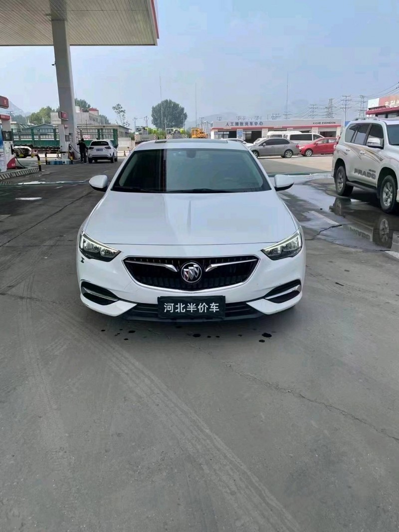 保定19年别克君威1