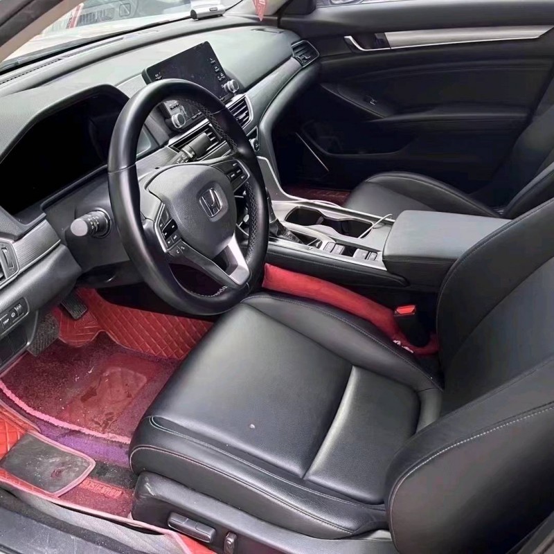 深圳20年本田雅阁7