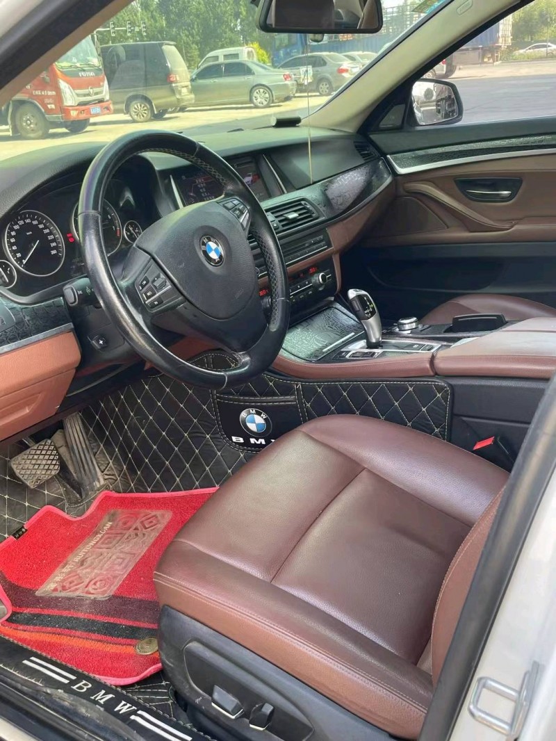 保定16年宝马5系4