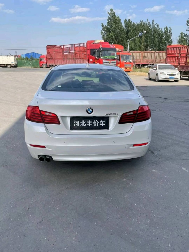 保定16年宝马5系9