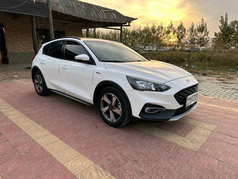 徐州20年福特福克斯2