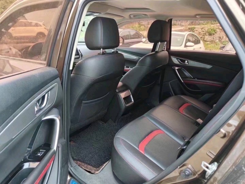 衡阳19年长安汽车CS554