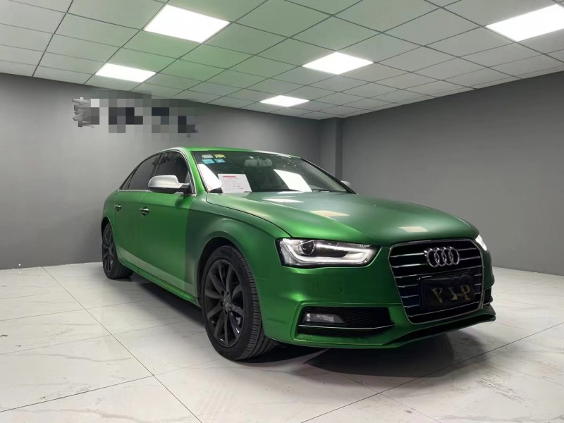 成都16年奥迪A4L2