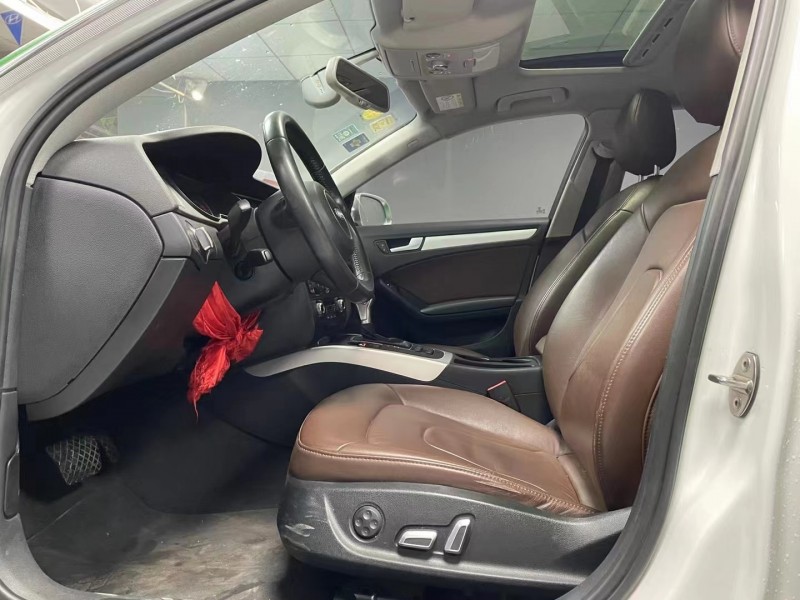 成都16年奥迪A4L6