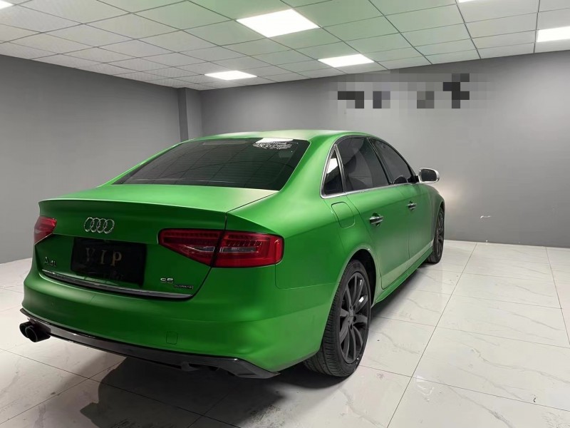 成都16年奥迪A4L7