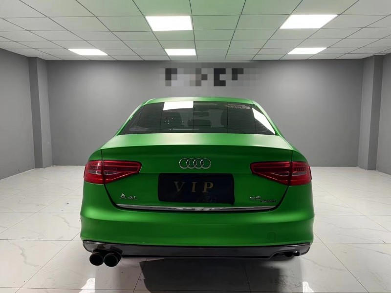 成都16年奥迪A4L9