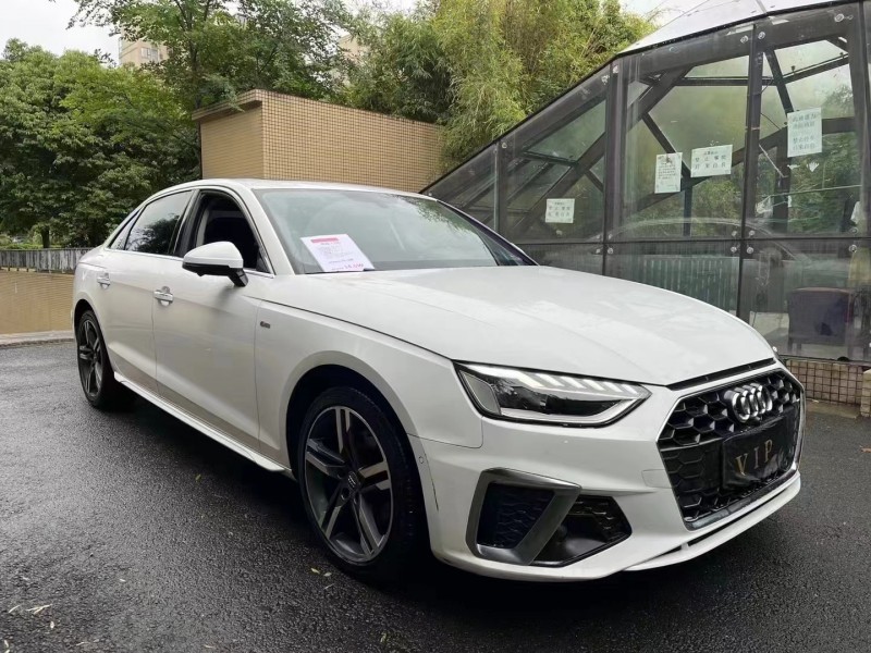 成都21年奥迪A4L2