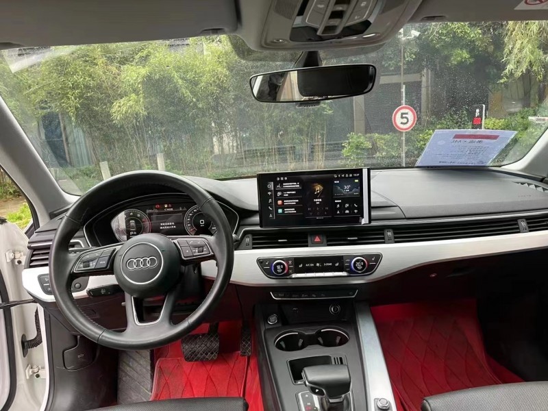 成都21年奥迪A4L5