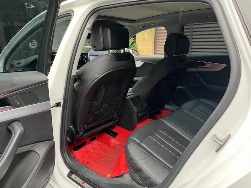 成都21年奥迪A4L6