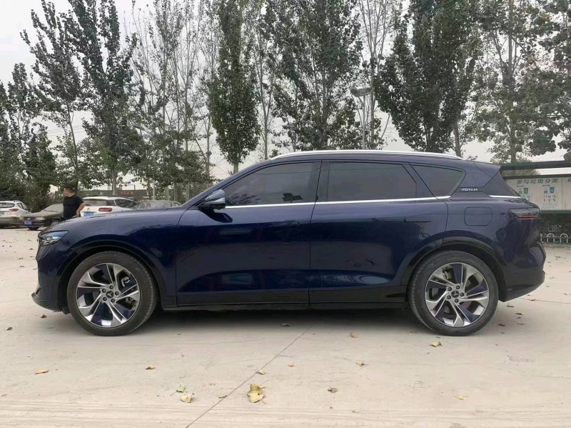 菏澤21年嵐圖汽車FREE4