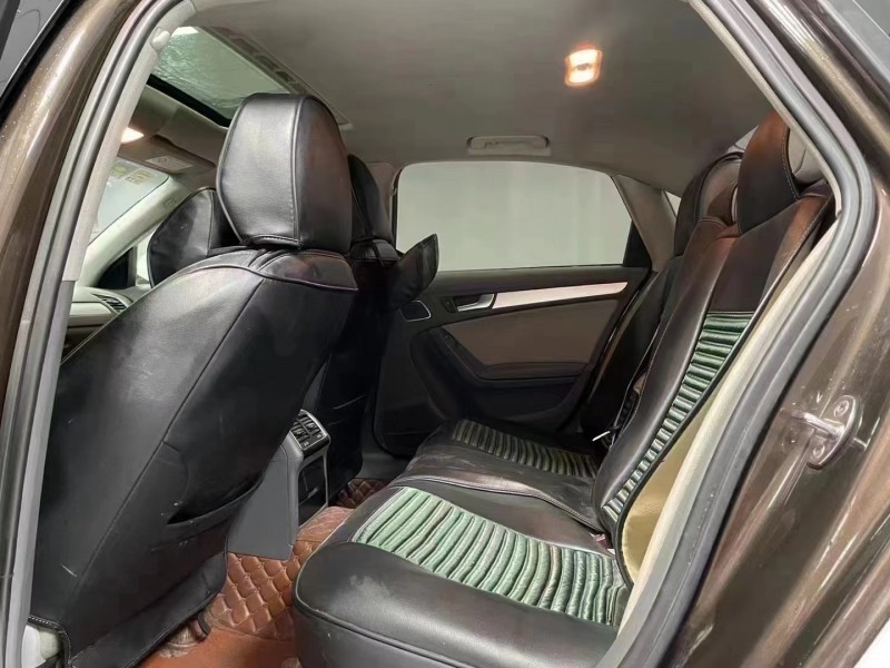 成都15年奥迪A4L4