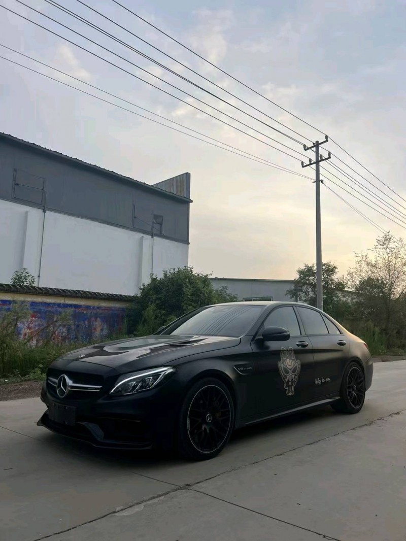 菏泽18年奔驰AMG2