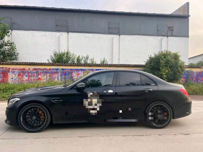 菏泽18年奔驰AMG3