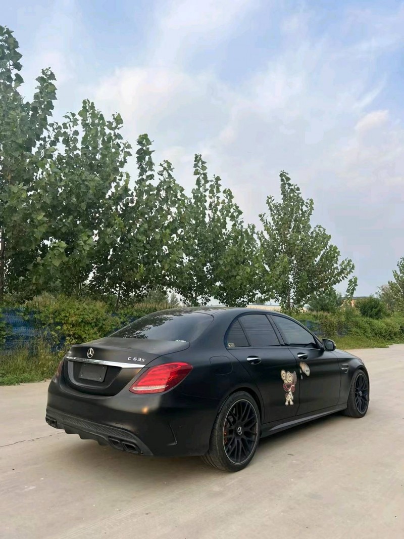 菏泽18年奔驰AMG8