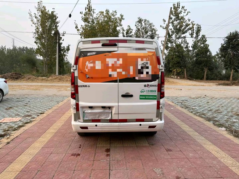 徐州22年长安汽车睿行9