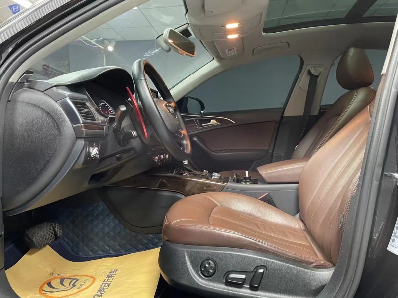 成都15年奥迪A6L2