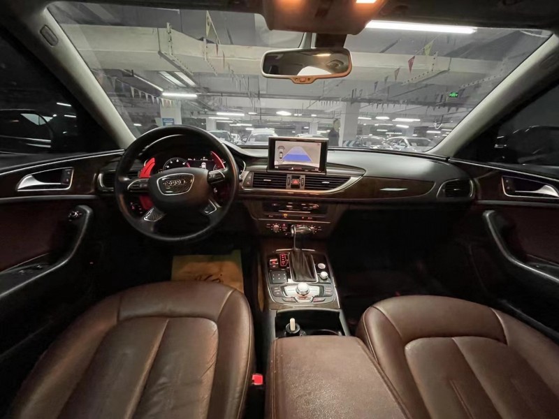 成都15年奥迪A6L4