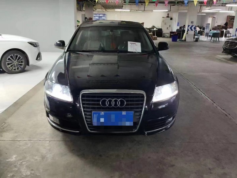 成都10年奥迪A6L1