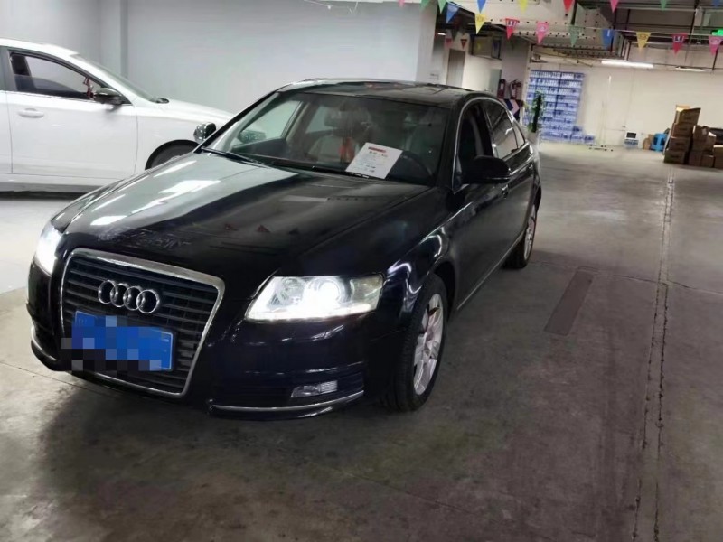成都10年奥迪A6L3