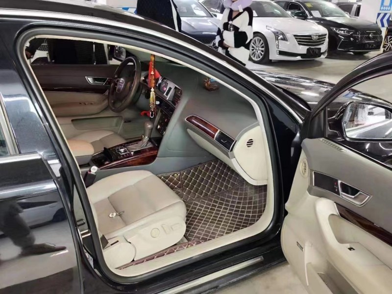 成都10年奥迪A6L5