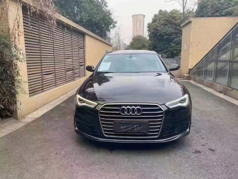 成都19年奥迪A6L1