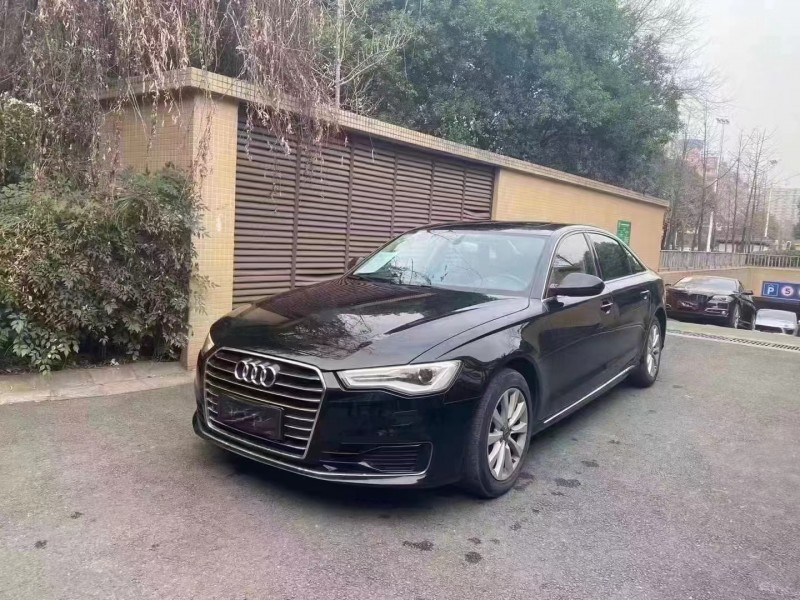 成都19年奥迪A6L2