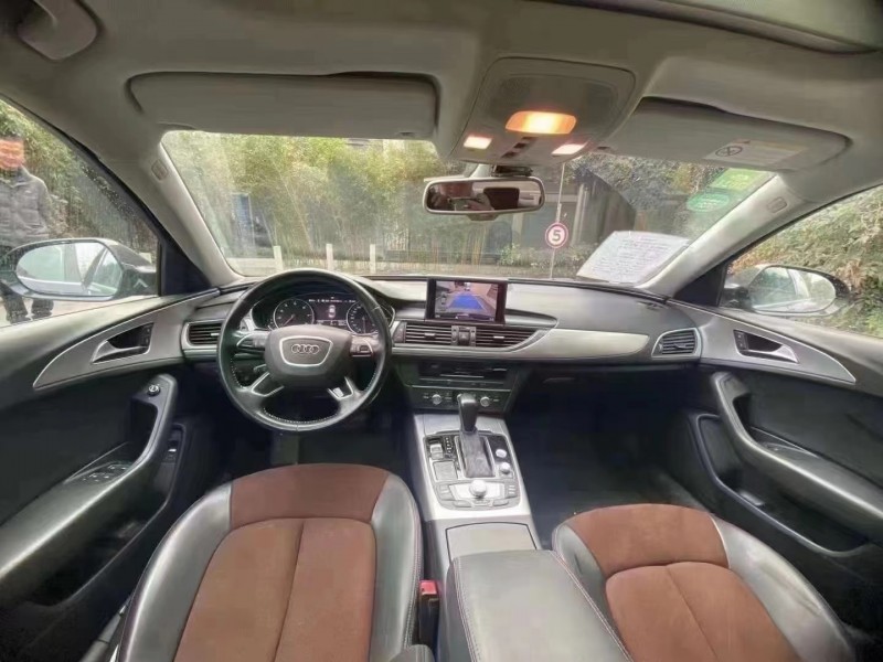 成都19年奥迪A6L4