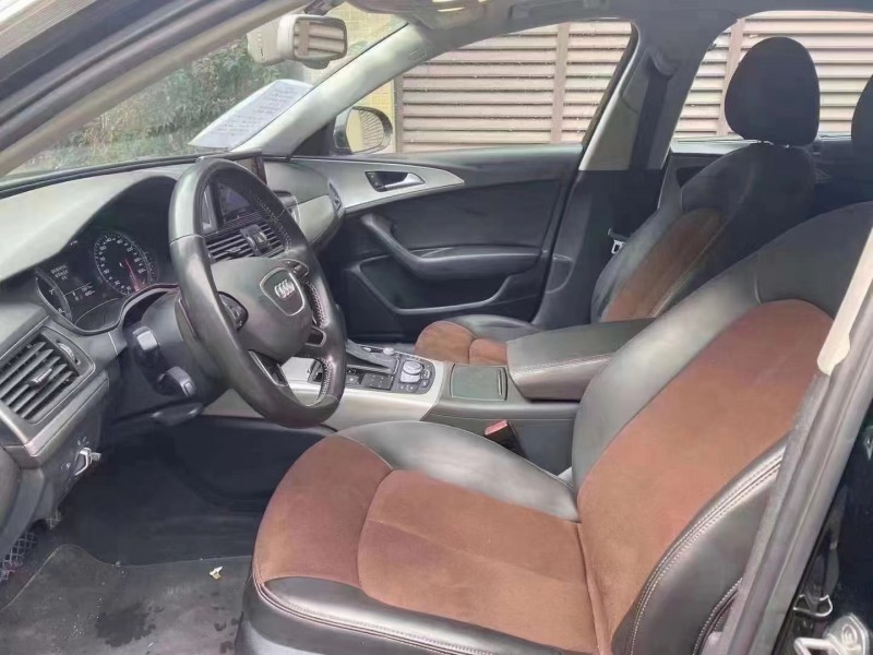 成都19年奥迪A6L5