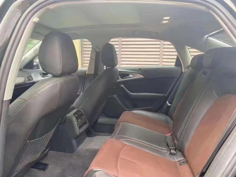 成都19年奥迪A6L6