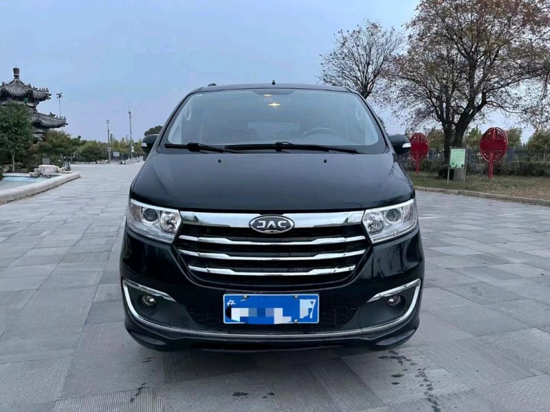 东营19年江淮瑞风M31