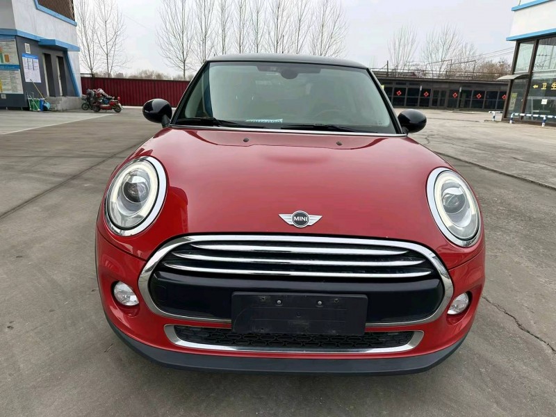 保定17年MINICooper1