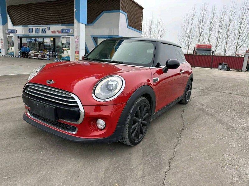 保定17年MINICooper2