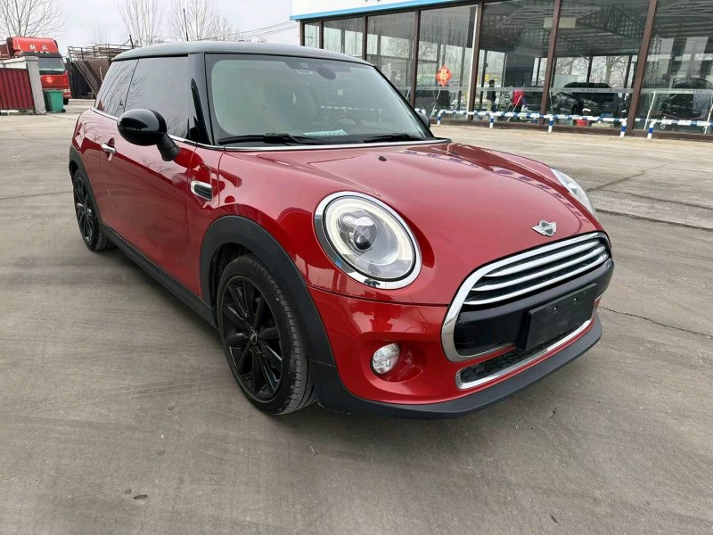 保定17年MINICooper3