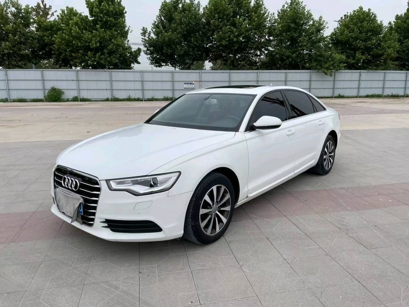 保定14年奥迪A6L2
