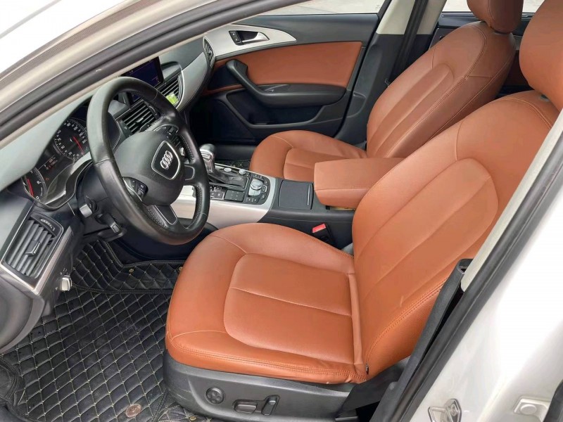 保定14年奥迪A6L4